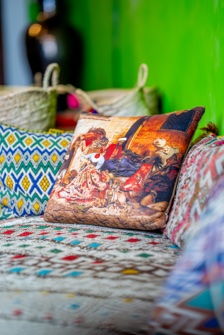 Gallerie Riad Tibibt