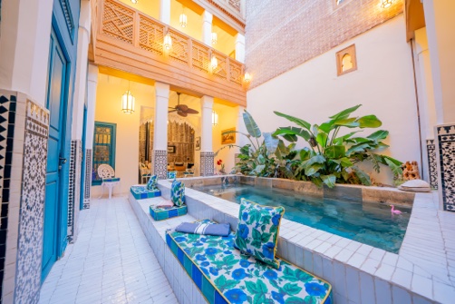 Gallerie Riad Tibibt