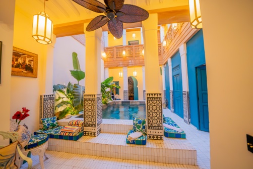 Gallerie Riad Tibibt