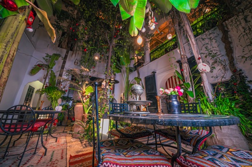 Gallerie Riad Tibibt