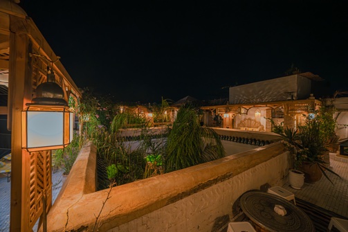 Gallerie Riad Tibibt