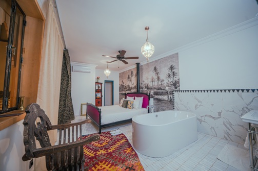 Gallerie Riad Tibibt