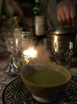 Cours de cuisine Marrakech