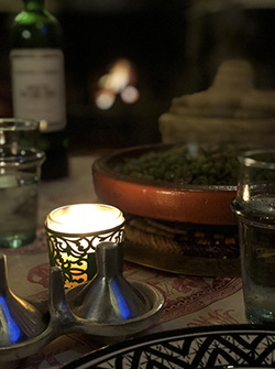 Cours de cuisine Marrakech