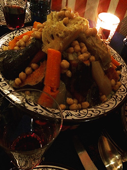 Cours de cuisine Marrakech