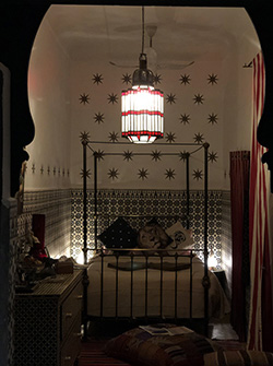 Suite djafna Marrakech