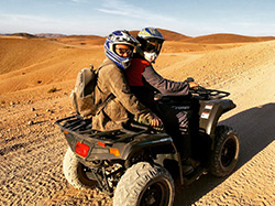 Excursion QUAD Marrakech