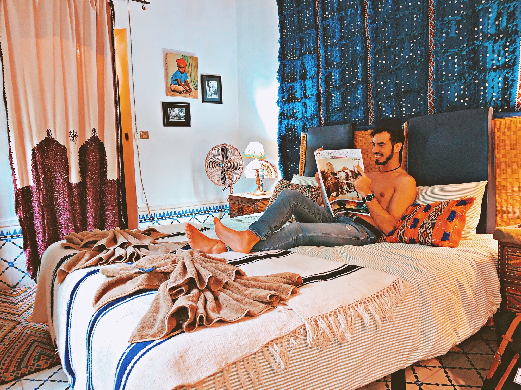 Suite salloum Marrakech, Suite Marrakech